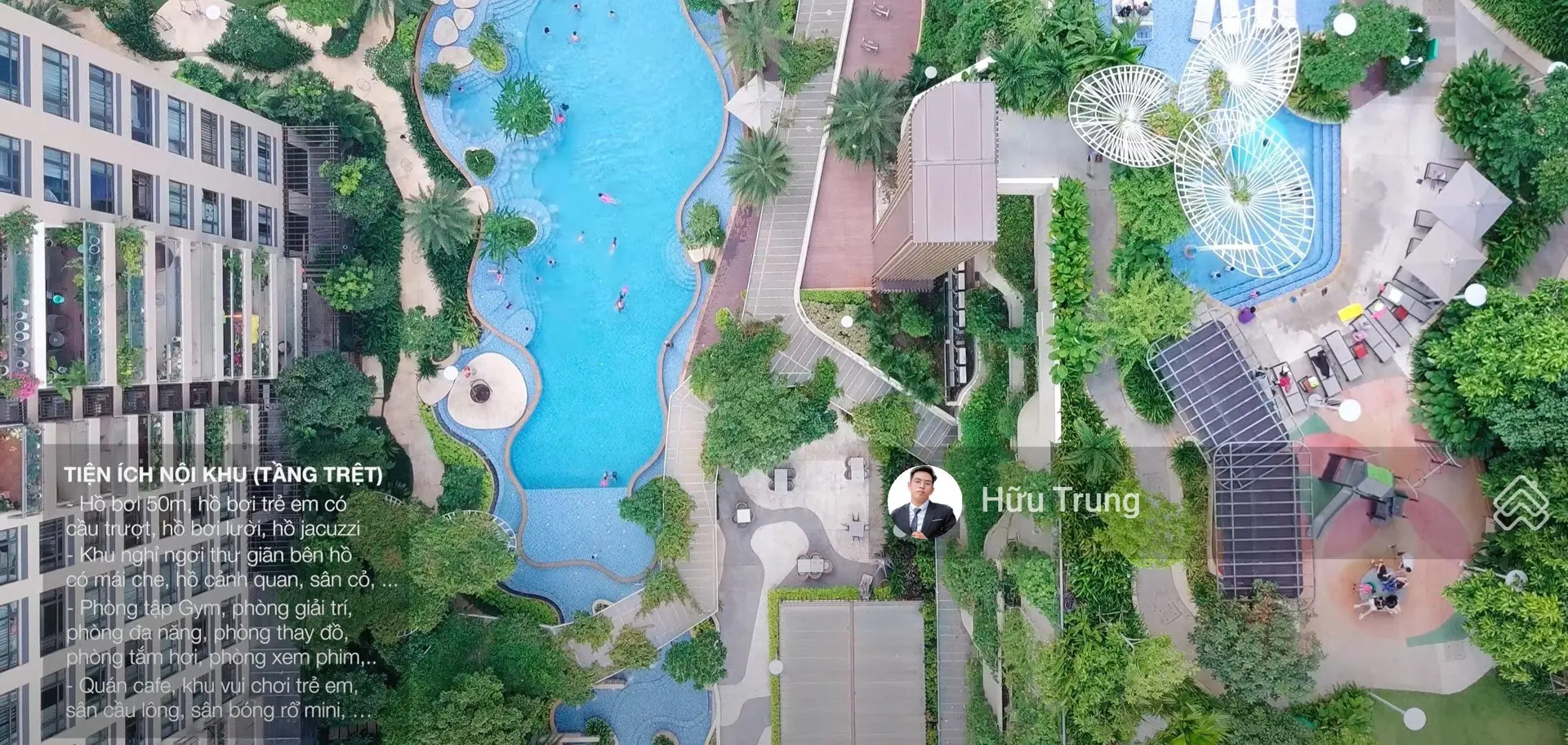 Tin chính xác! Bán căn 2PN Estella Heights view city - Sổ hồng chính chủ - LH 0898 303 *** Mr. Trung