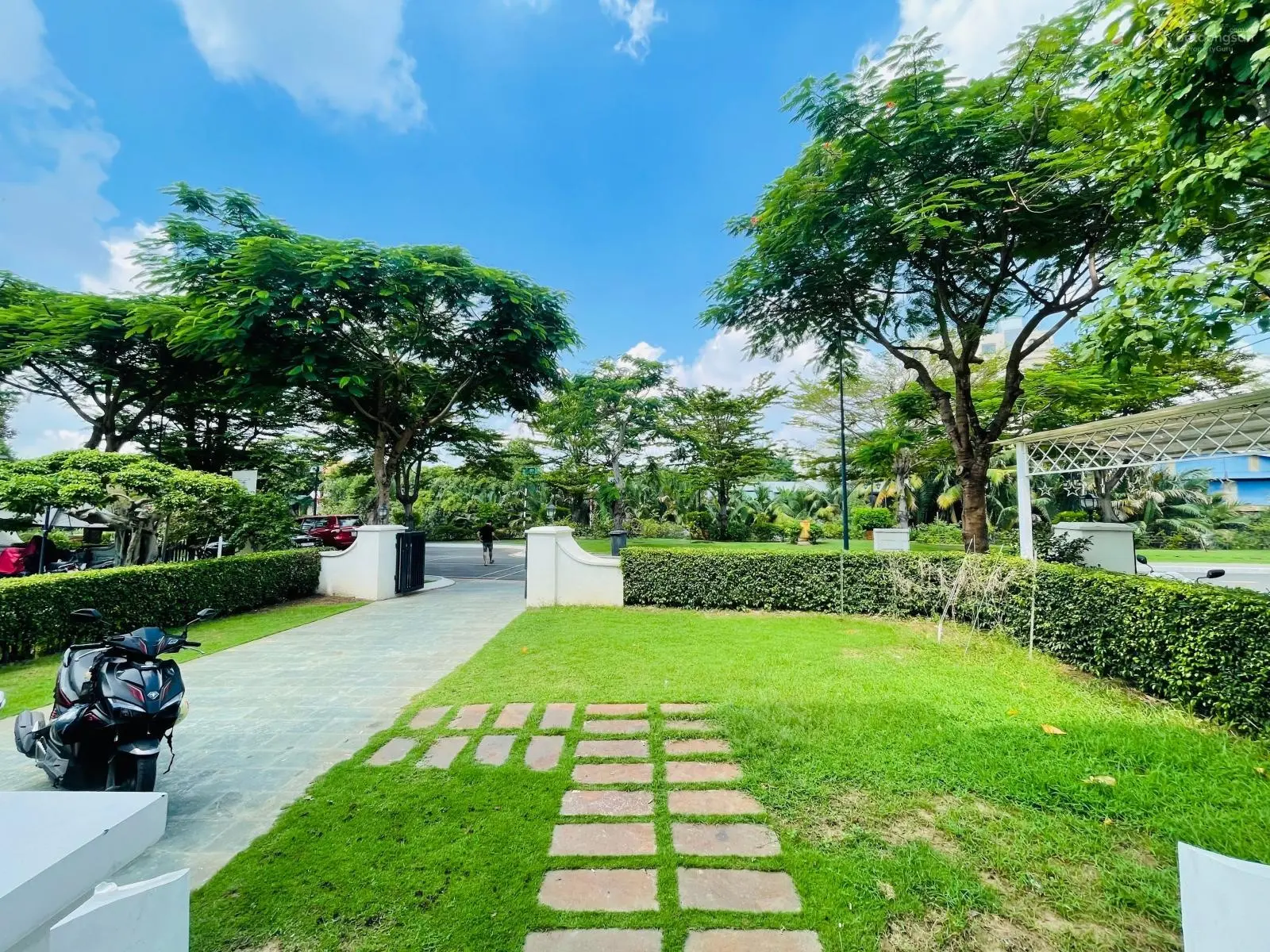 Bán biệt thự đơn lập vip The Venica - Khang Điền Quận 9 - Hồ Chí Minh
