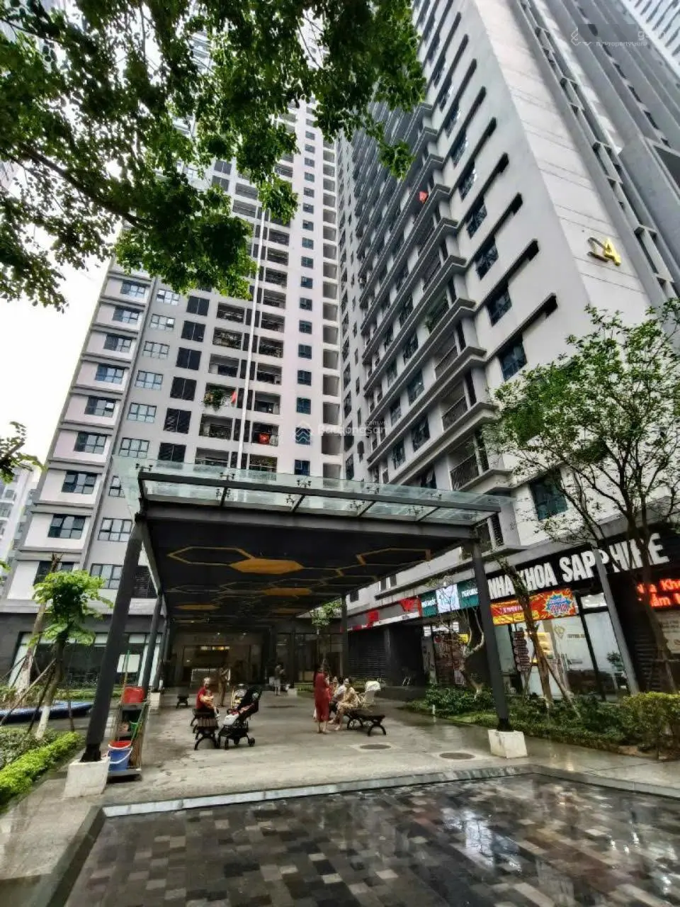 Bán căn hộ chung cư cao cấp toà S4 Goldmark City 136 Hồ Tùng Mậu 68m2 giá 5.65 tỷ!
