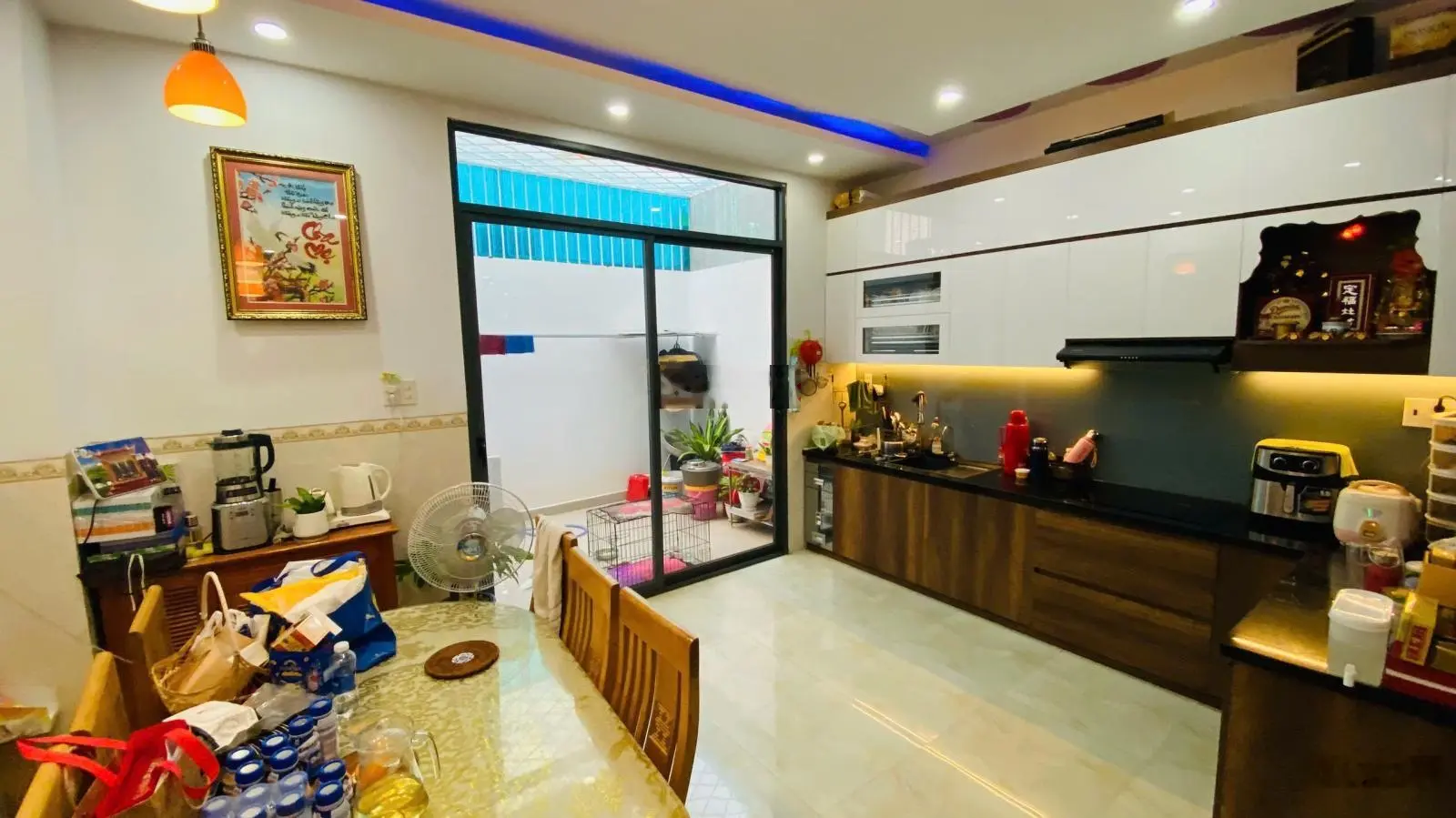 Bán nhà thiết kế đẹp KĐT Phước Long B - Giá đầu tư
