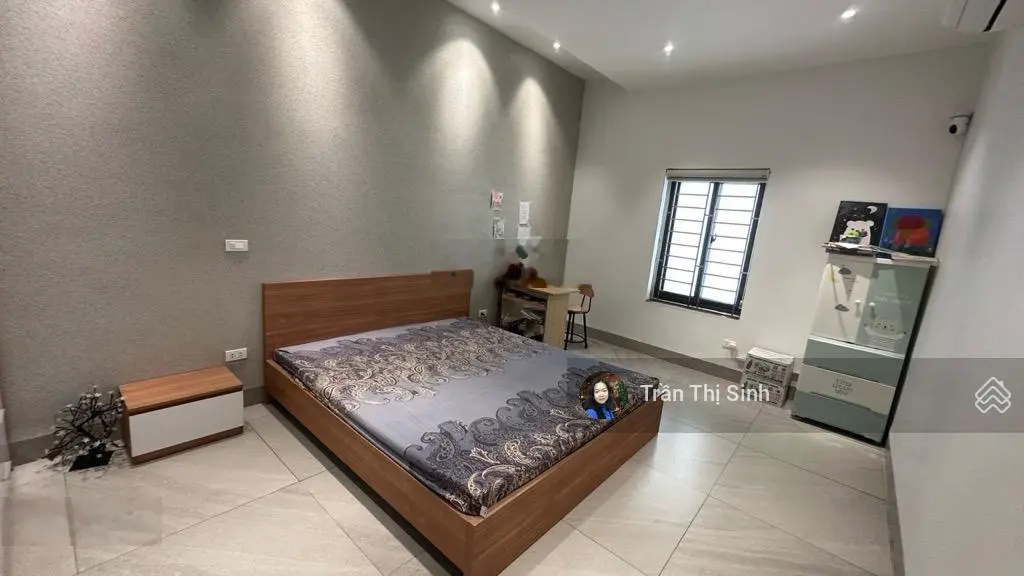 Không có lô thứ 2 ở Phúc Lợi. lô góc, 100m2, ô tô tránh, dừng đỗ. kinh doanh nhà đẹp như homestay