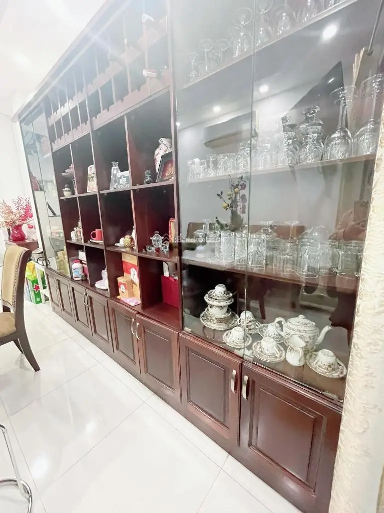 *Hồ Con Rùa* [41m2 - 5 tầng] Phạm Ngọc Thạch-