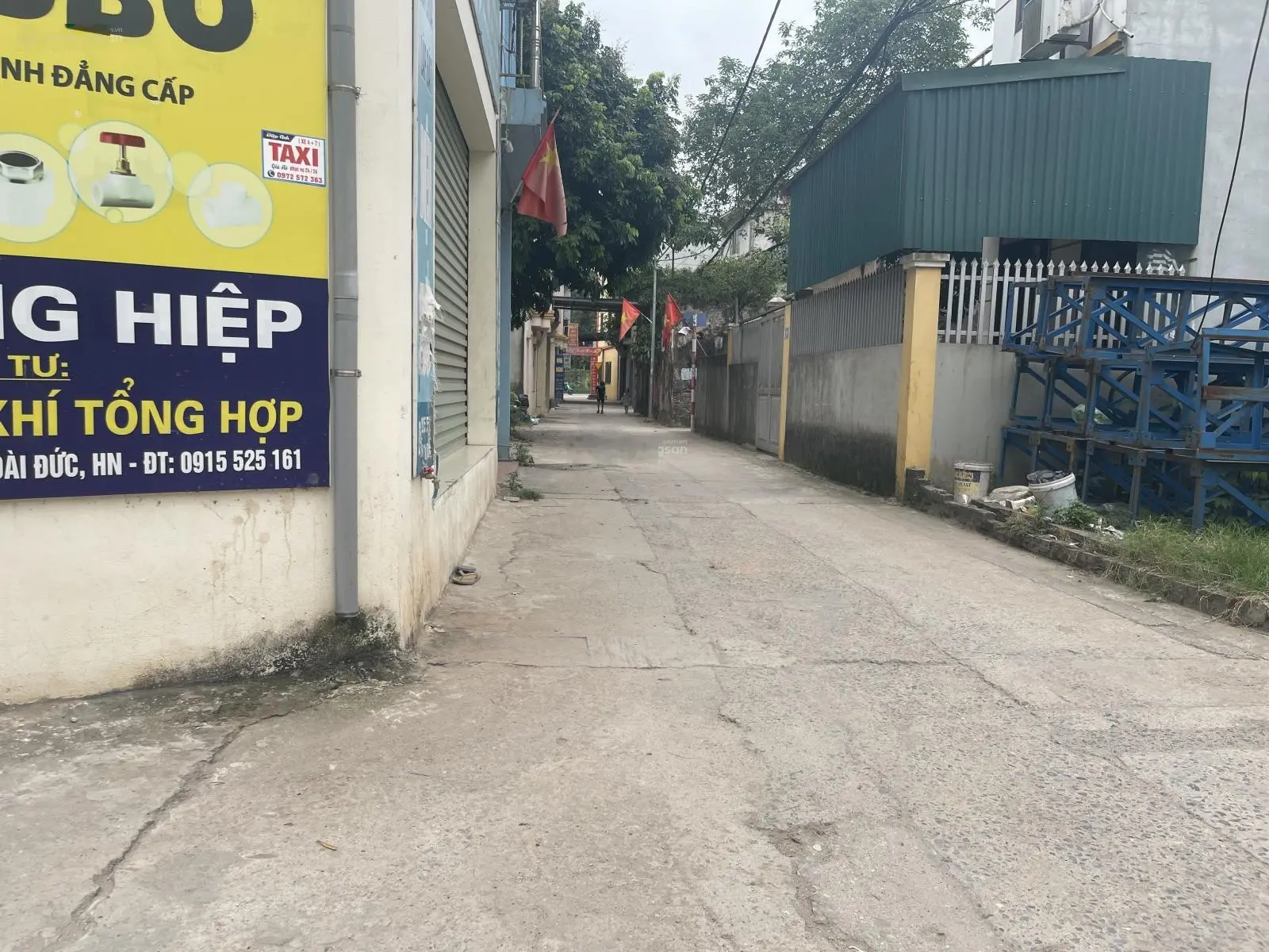 Chính chủ bán lô 50,6m2 tại Quyết Tiến Vân Côn Hoài Đức Hà Nội