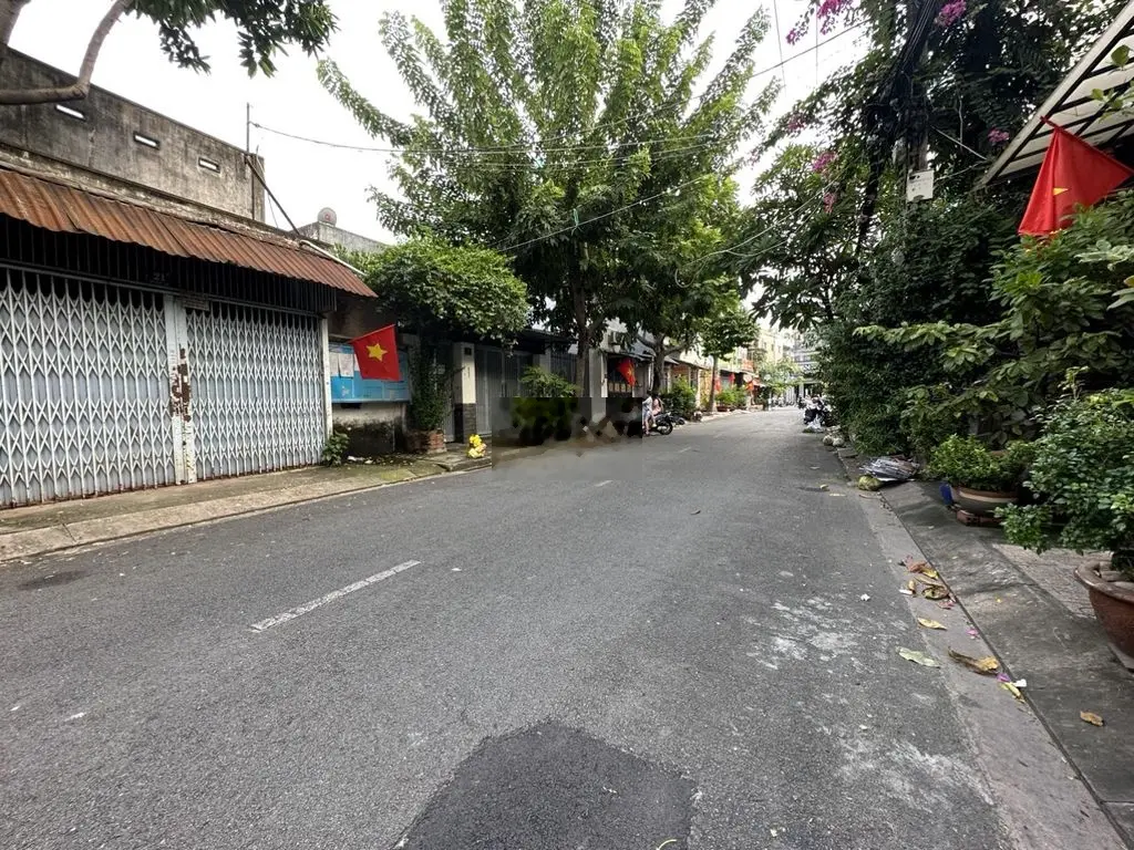 MT Nguyễn Thiệu Lâu , 5x21 cấp 4 , vị trí đẹp