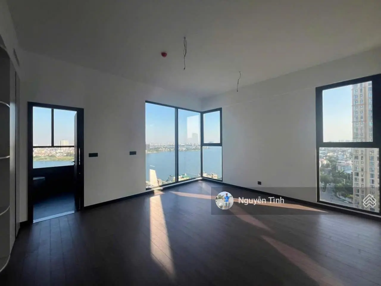 Qũy căn 3-4PN Heritage West lake view trực diện hồ Tây giá từ 23 tỷ full nội thất, sở hữu lâu dài