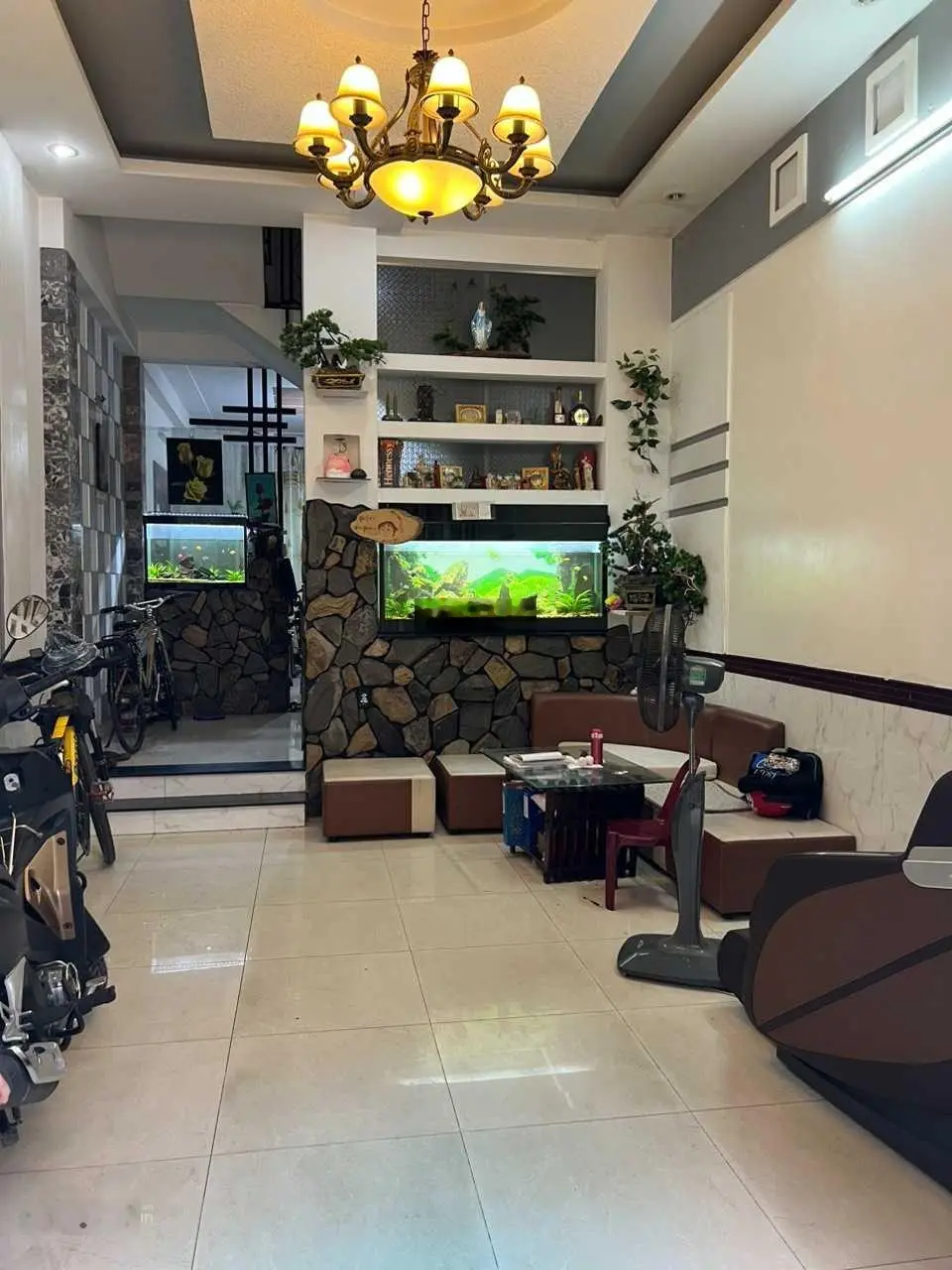 Bán nhà mặt tiền nội bộ Gò Dầu P Tân Quý Tân Phú dt 4mx17m 3,5 tấm giá 8 tỷ,