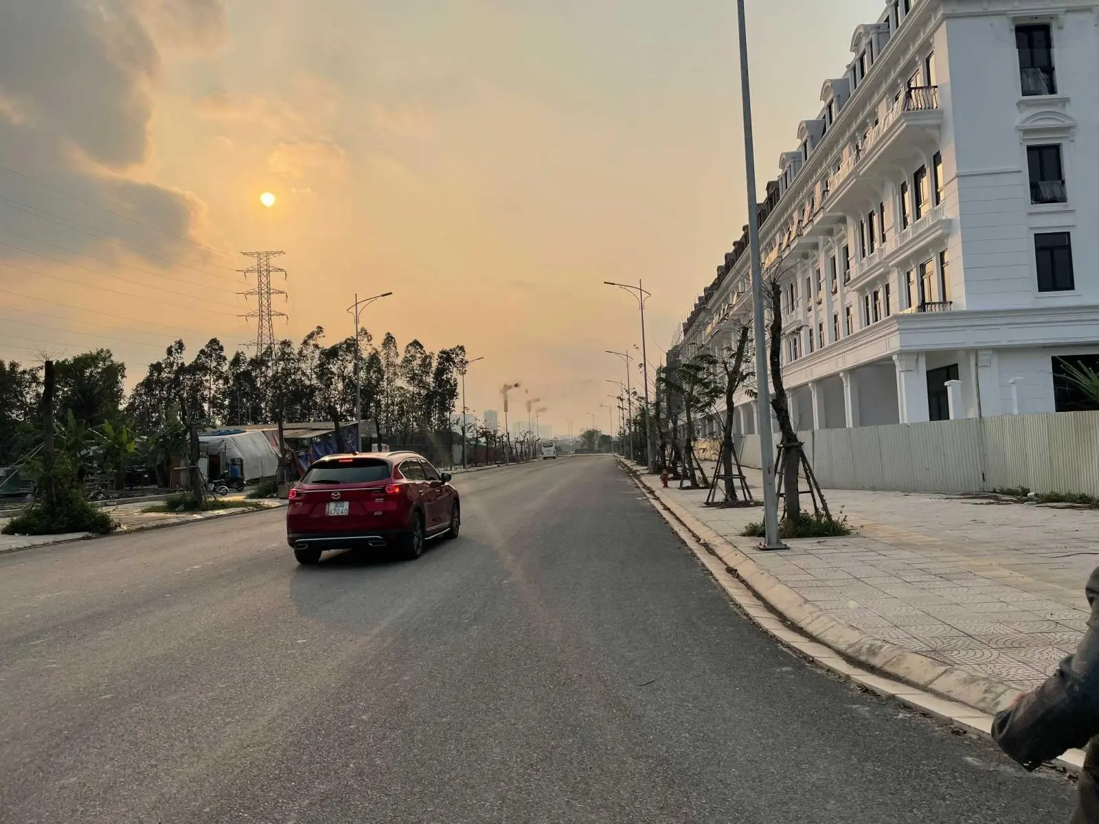 Bán căn góc vườn hoa vị trí đẹp nhất Louis City Hoàng Mai 0969 534 ***