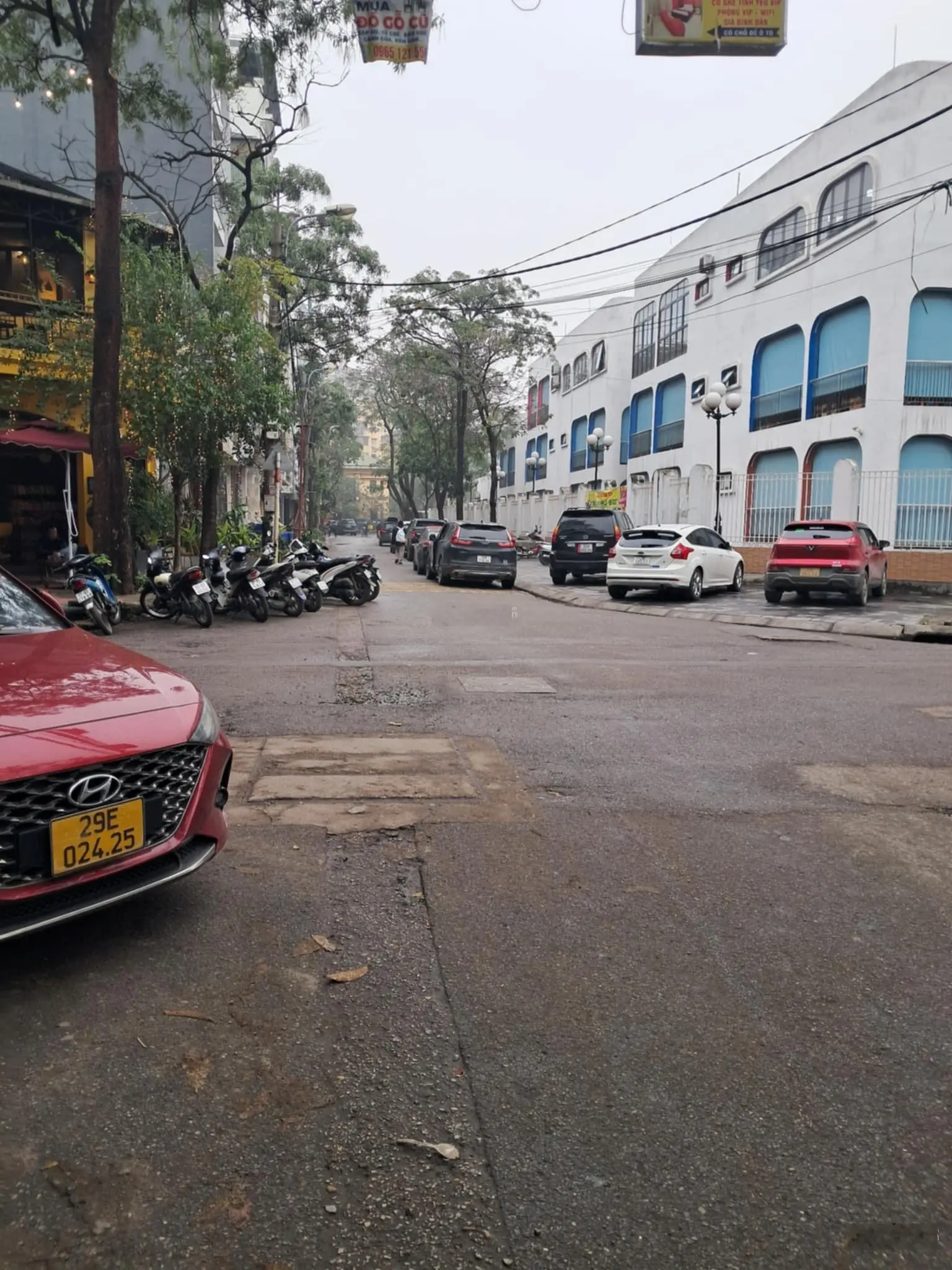 Đền Lừ 1, hiếm, mặt phố, vỉa hè kinh doanh, thang máy, trung tâm Hoàng Mai