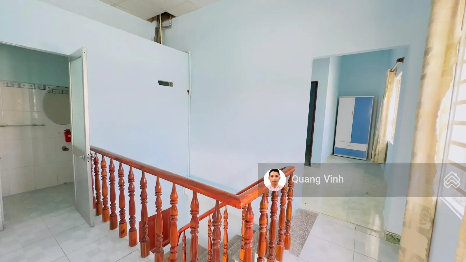 Nhà gần KDC Tứ Hải, KCN Tân Đông Hiệp B, 60m2 1 trệt 1 lầu 3PN, hẻm ô tô, 1295 Dĩ An, Bình Dương