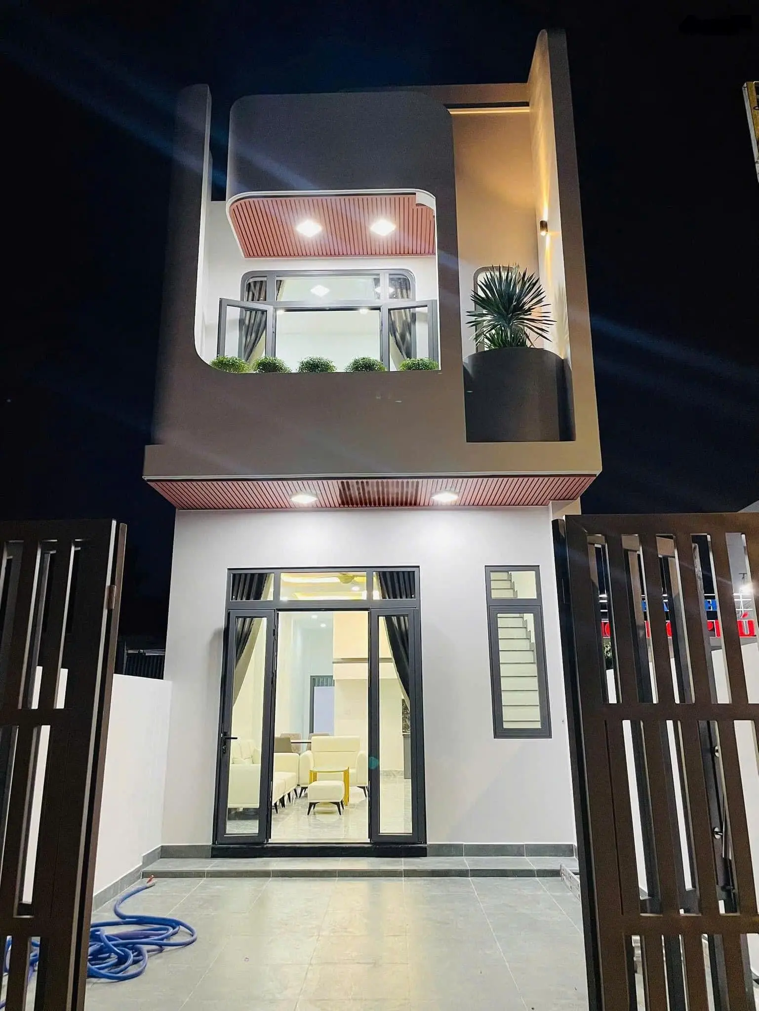 Hơn 2 tỷ có căn nhà gần Trấn Biên - Bửu long nhà thật - hình thật - thông tin thật