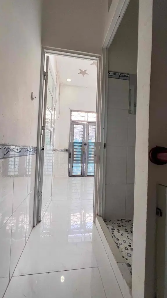 Nhà SHR Hẻm