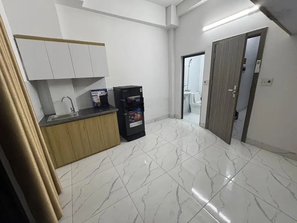Bán cc mini Mỹ Đình - 46m2 - 7 tầng thang máy. Dòng tiền 60tr/1 tháng. Ngõ cực nông. Sát ô tô