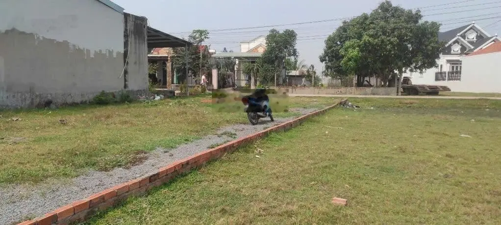 CHÍNH CHỦ CẦN BÁN GẤP LÔ ĐẤT SỔ CHUNG GIÁ RẺ CÔNG NHÂN NGAY MỸ HẠNH NAM, ĐỨC HÒA, LONG AN