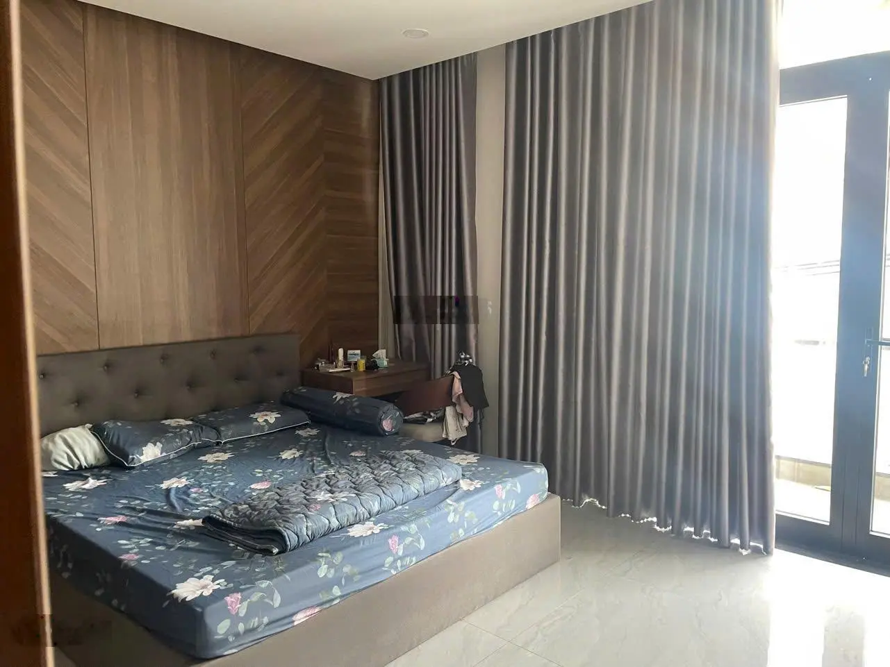 Nhà 1 trệt, 3 lầu, mặt tiền đường Hoàng Ngọc Phách P Phú Thọ Hoà Q Tân Phú