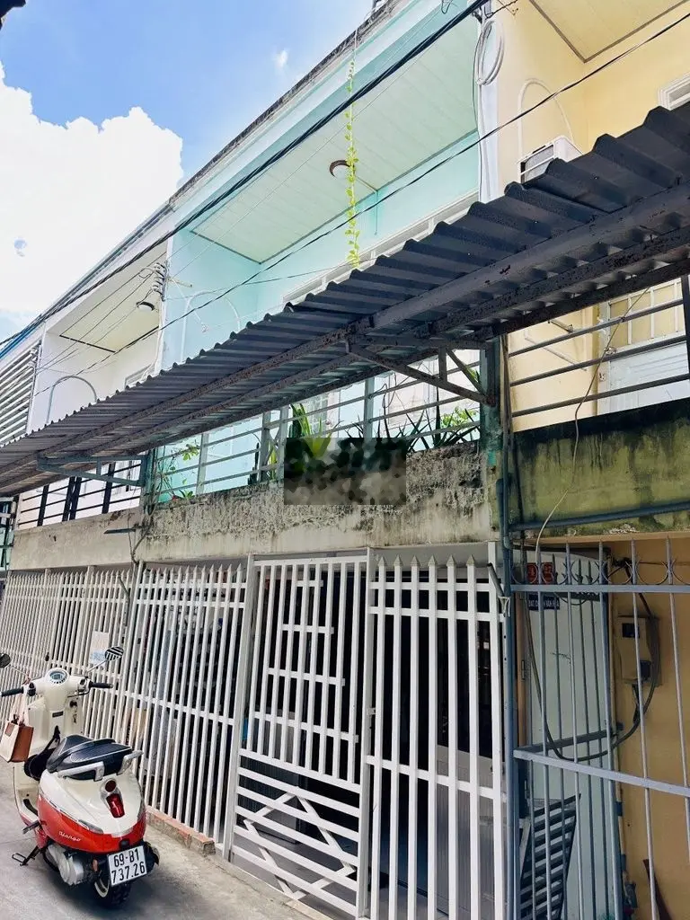 <𝐂𝐚̂̀𝐧 𝐁𝐚́.𝐧> NHÀ PHƯỜNG 5 - Cách Trần Hưng Đạo 50m