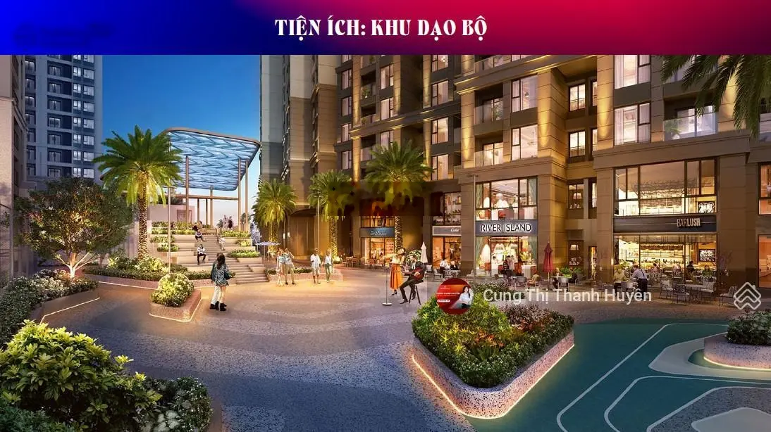 Thanh Huyền - 3PN/95,9m2 tầng cao Symphony 6tỷ997 thanh toán trải dài giá đầu tư tốt sổ lâu dài