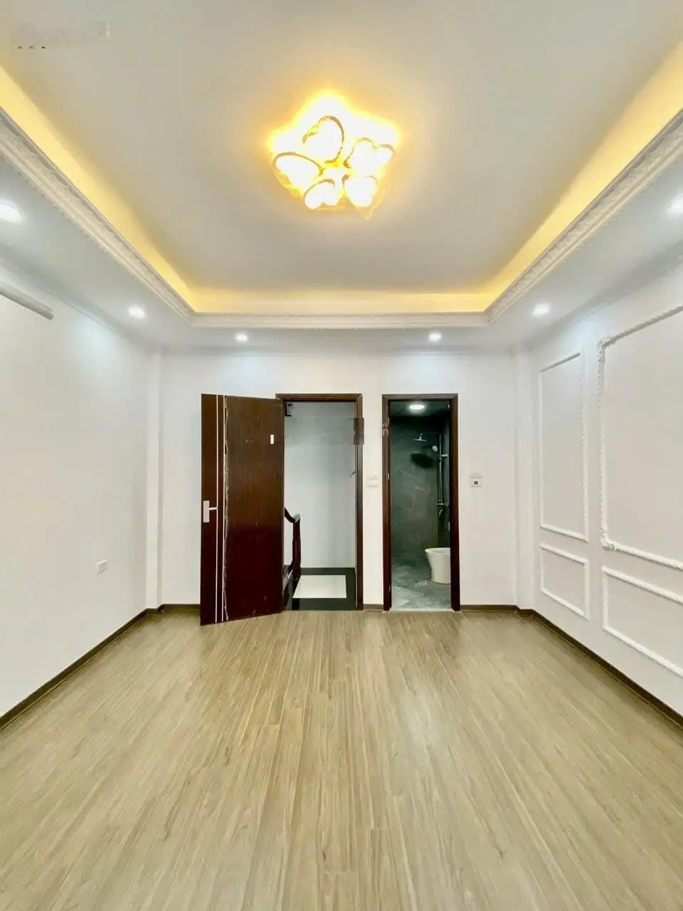 Hơn 6 tỷ ở ngay nhà mới tại Xuân Đỉnh, 50m thẳng tắp ra mặt phố, ô tô 7 chỗ tận cửa nhà (thực tế)