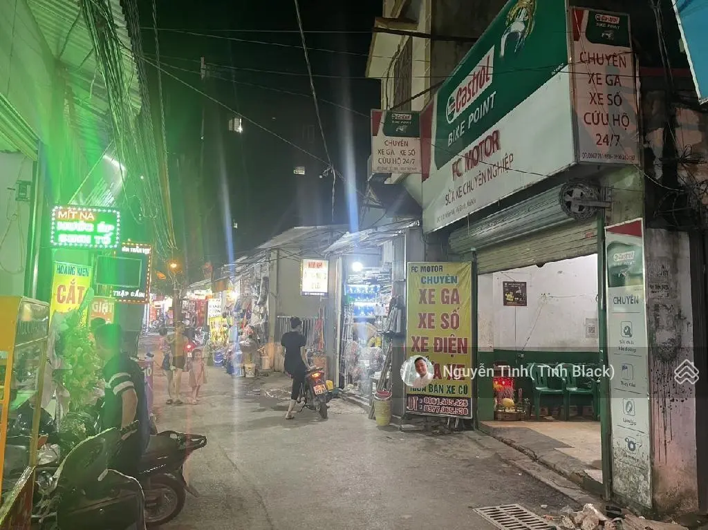 Bán gấp đất Mỹ ĐÌnh, ngõ thông ô tô tránh, KD, lô góc, 92m2, 16,1 tỷ. 0989 976 ***