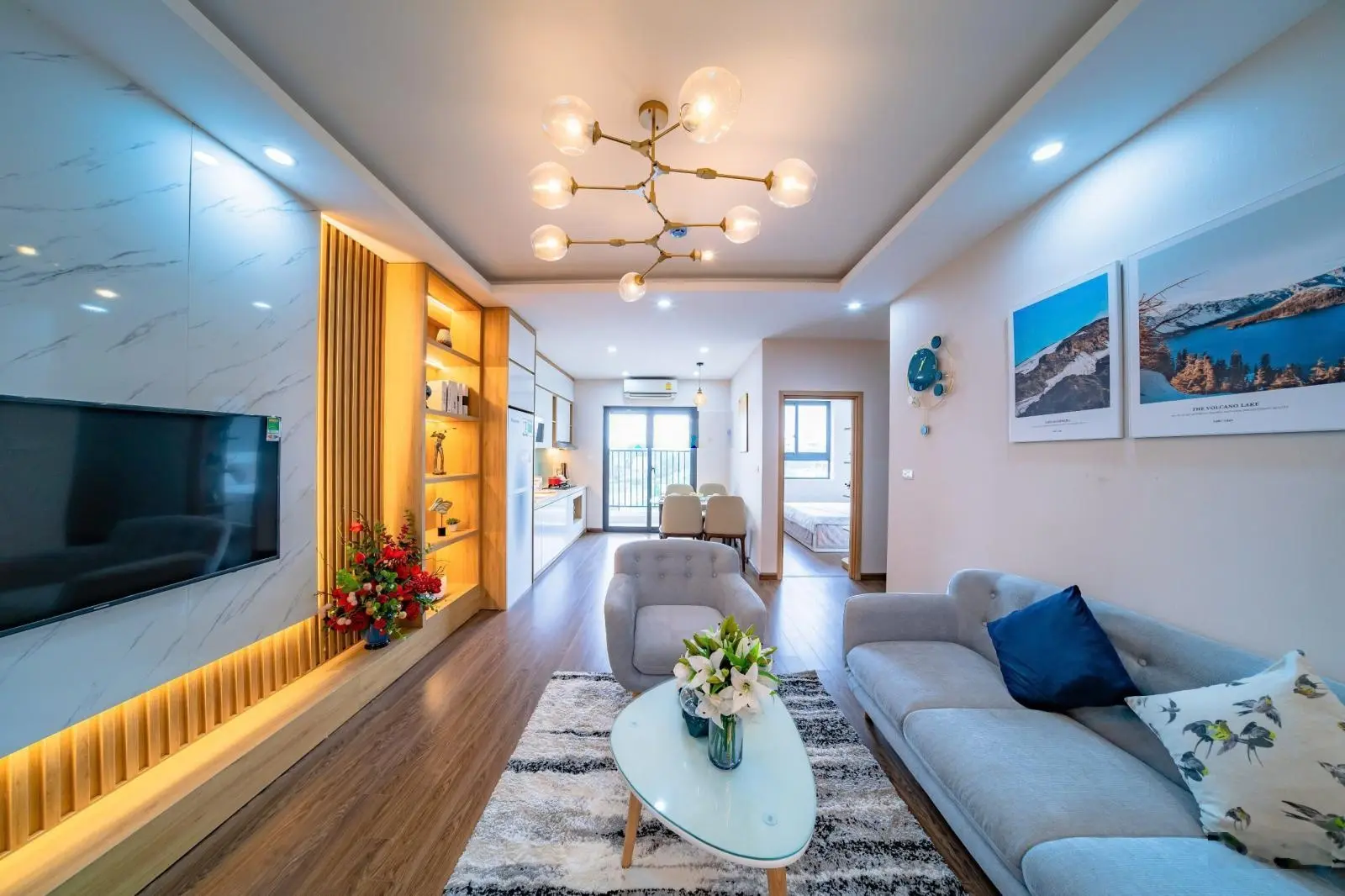Thu Nhập Thụ Động - Dòng Tiền Thuê hơn 11%/ năm 2PN 72m2 Tecco Elite City - Vốn chỉ từ 800 triệu