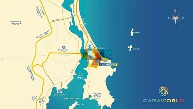 ƯU ĐÃI KHỦNG cho booking sớm đến 240triệu chỉ có tại CaraWorld