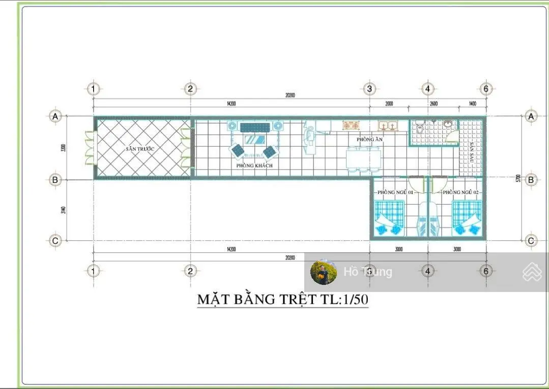Tìm đâu ra đất có nhà đường oto giá 2.68 tỷ nhà cấp 4 mới hẻm 4m đường 2/4