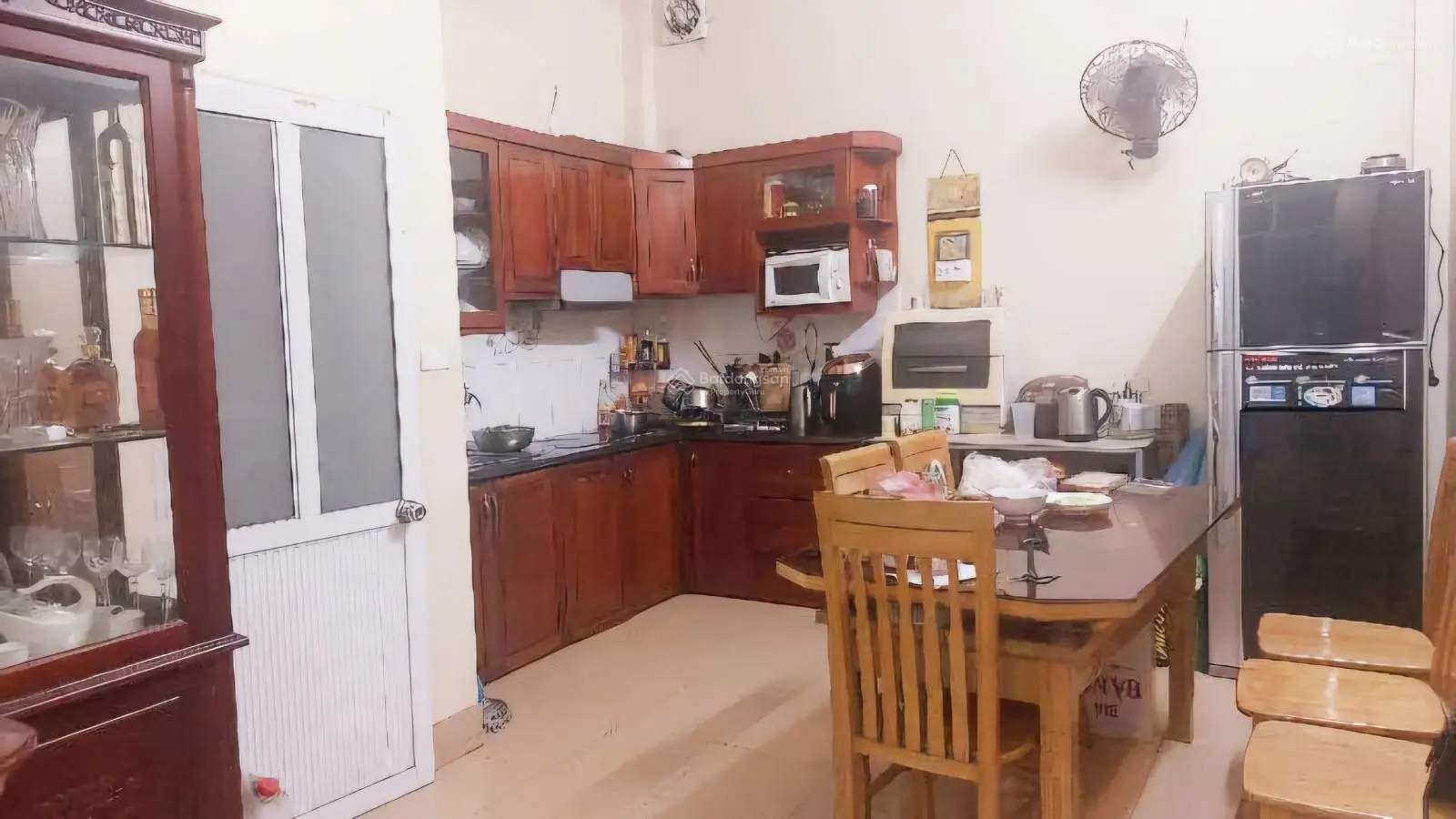 Bán nhà phố Thanh Nhàn, HBT, 45m2, 4T, chỉ hơn 6 tỷ