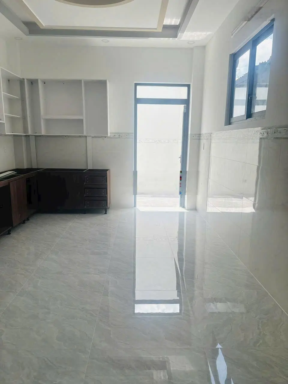 Nhà bán 1/ Bùi Tư Toàn, phường An Lạc, Quận Bình Tân, hướng Tây, đường 4m