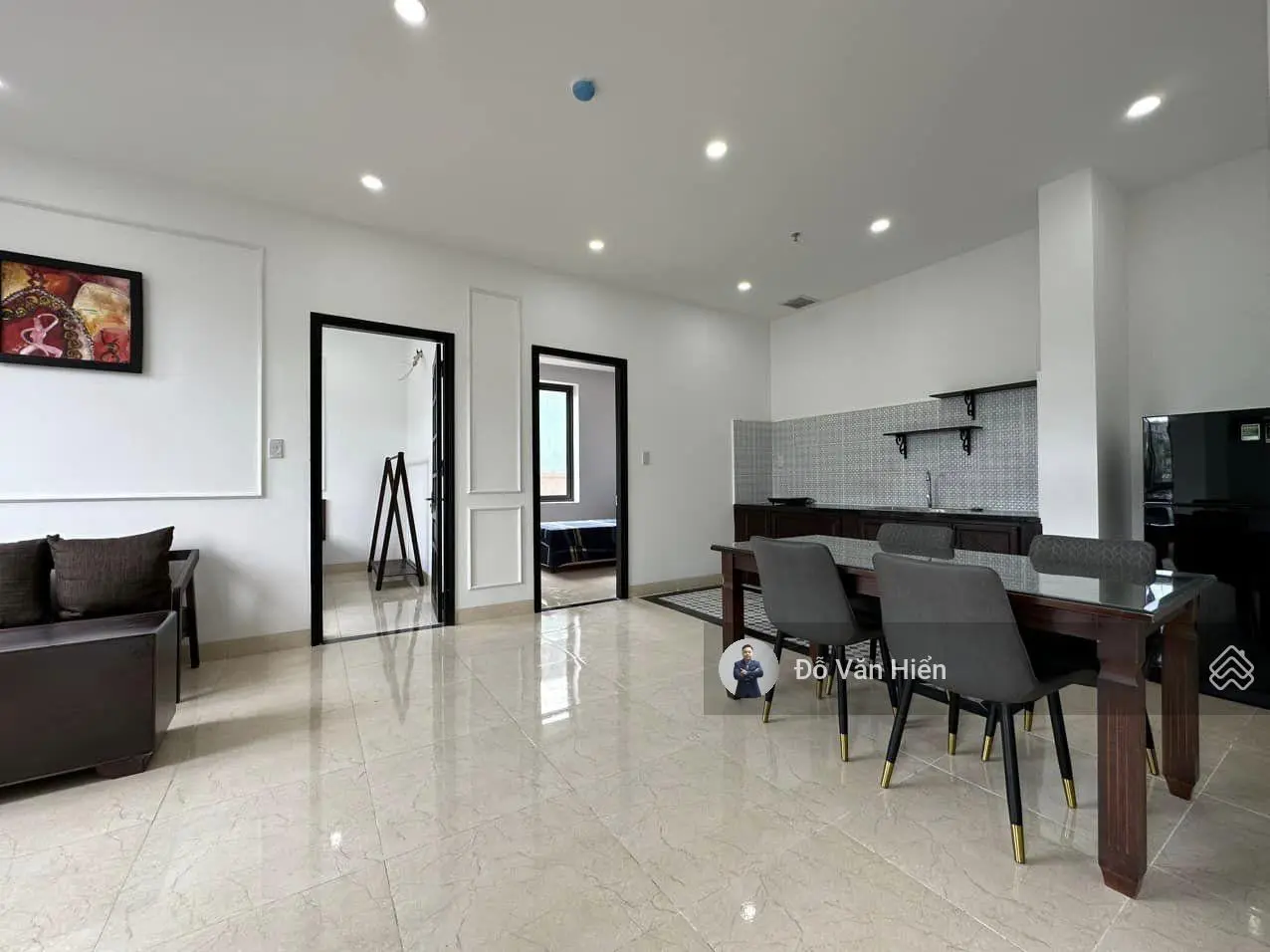 Toà căn hộ 2 MT Phạm Hữu Kính đối diện dự án Sun Comos - Doanh thu 100 triệu/tháng