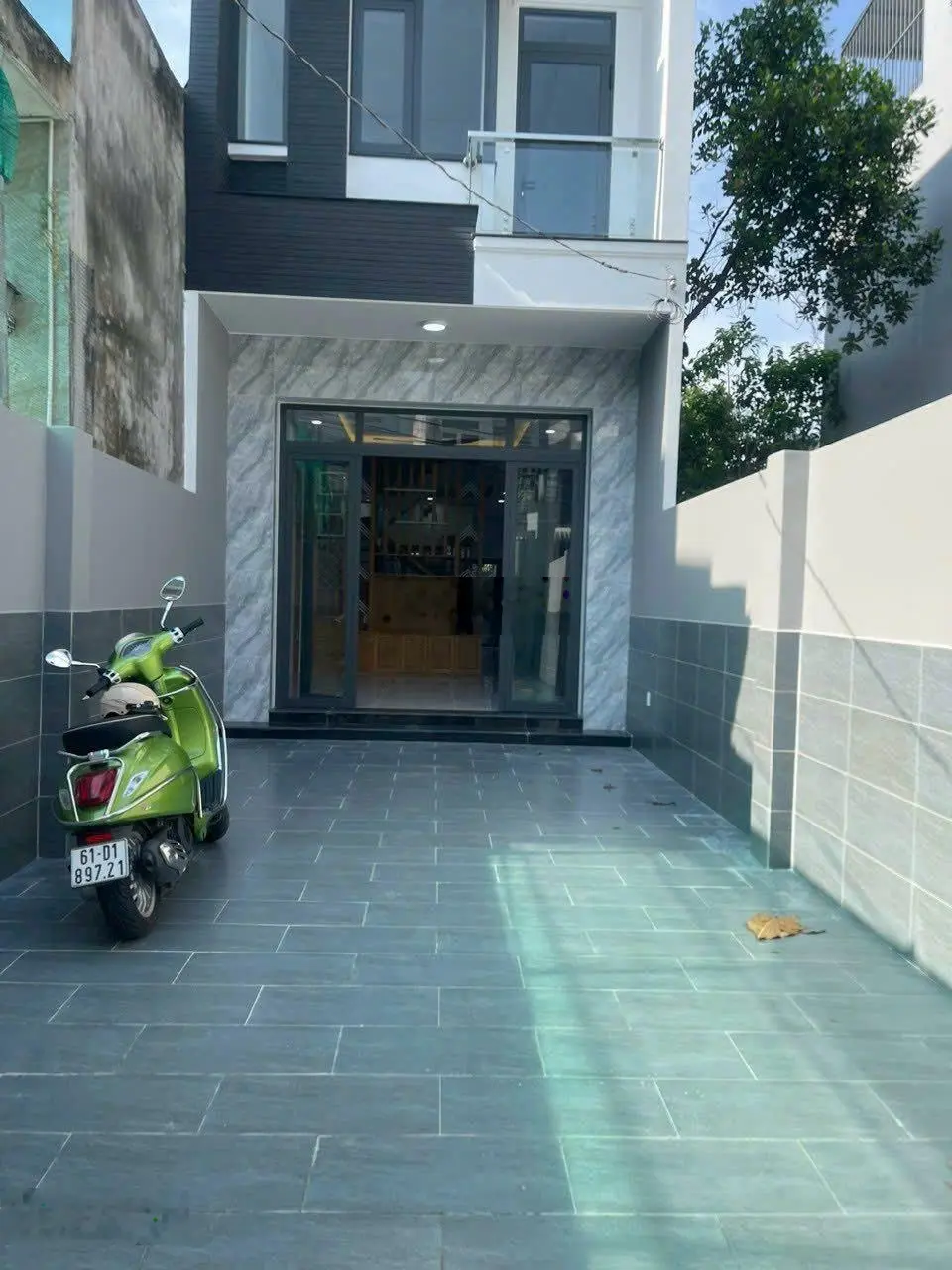 Tin mới nhất hạ giá 700tr còn 4.9 tỷ nhà mới 4 tầng mặt tiền kinh doanh tặng nội thất xịn