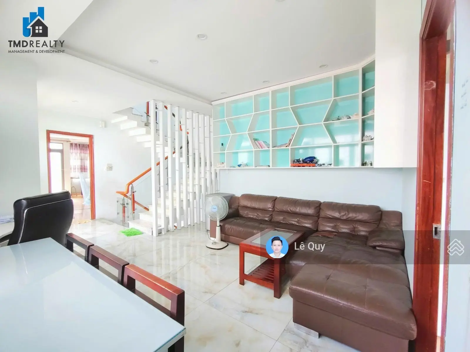 Bán nhà biệt thự KDC Đông Thủ Thiêm, gần chợ Tân Lập, trường Nguyễn Văn Trỗi, DT 8x24m, sổ hồng