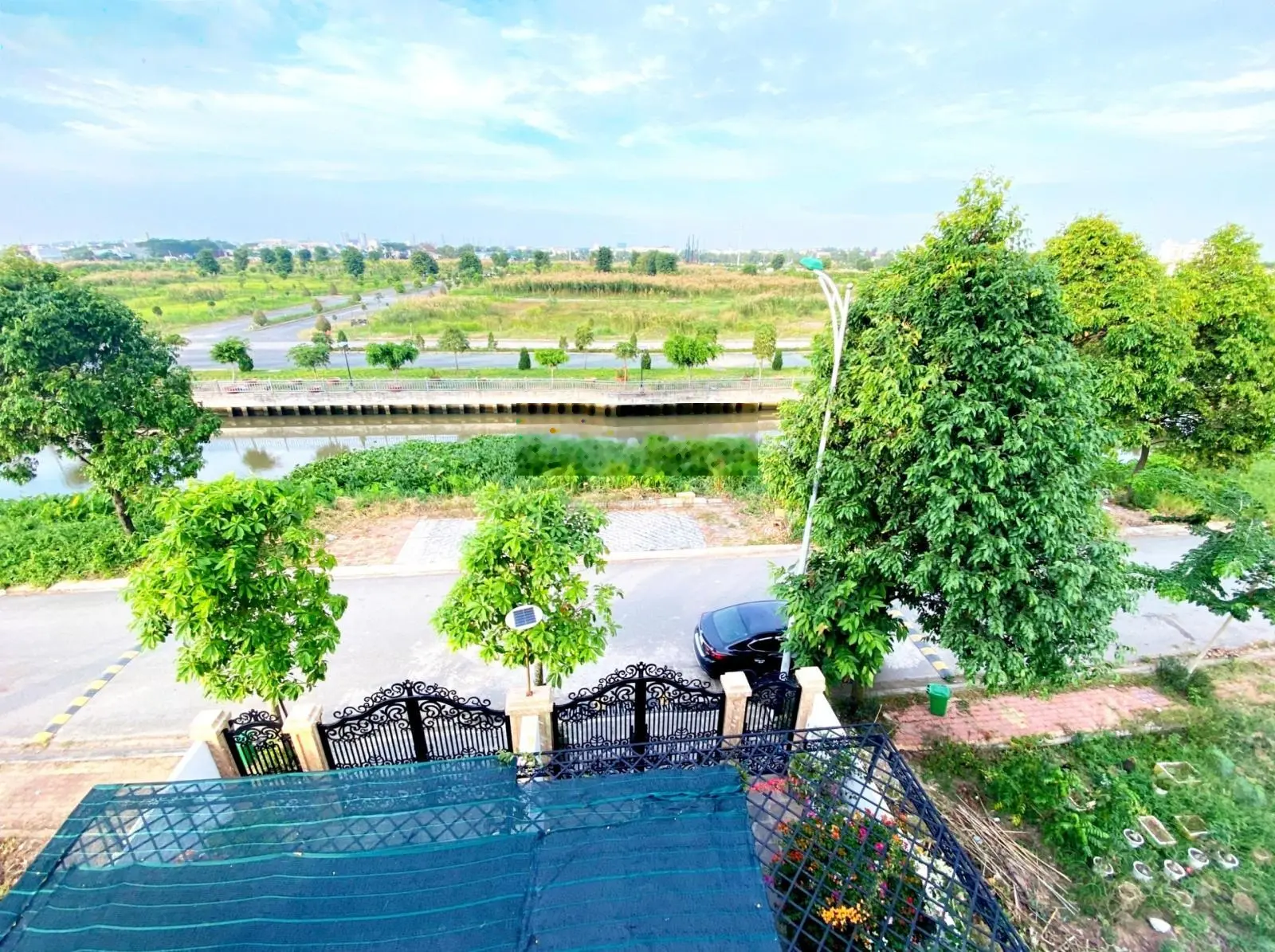 Chính chủ trưc tiếp bán đất thuân an .khu biệt thự view sông. giá 3ty410tr.