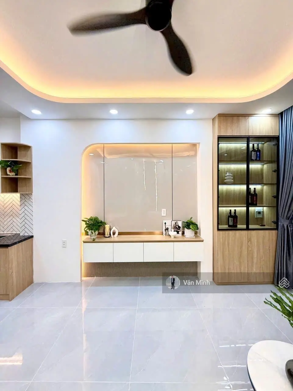 Bán Nhà Hẻm Ba Gác Đường Bùi Đình Túy Phường 12 Bình Thạnh 4,9x8,5m 1 Trệt 3 Lầu ST 4PN 4WC