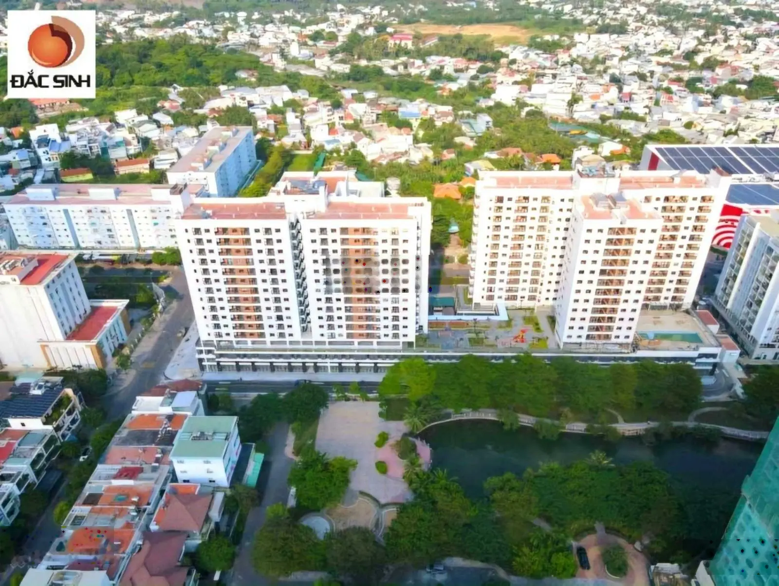 Bán căn hộ X03A - X05A - X07B CT3 KĐT Vĩnh Điềm Trung, Nha Trang. L/H: 0935 919 ***