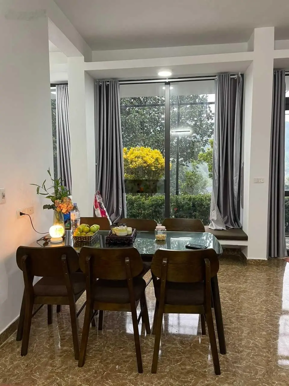 Chủ cần tiền cắt lỗ căn hơn 400m2 full nội thất đẹp nhất Lương Sơn giá rẻ ngã cây cắt lỗ trong tuần
