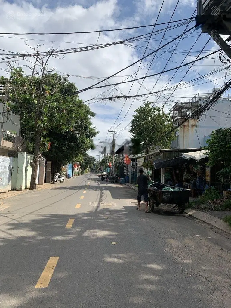 Nhà khu 38ha Phan Văn Hớn, 4mx18m, đường 6m. Ngay trường tiểu học Nguyễn An Khương