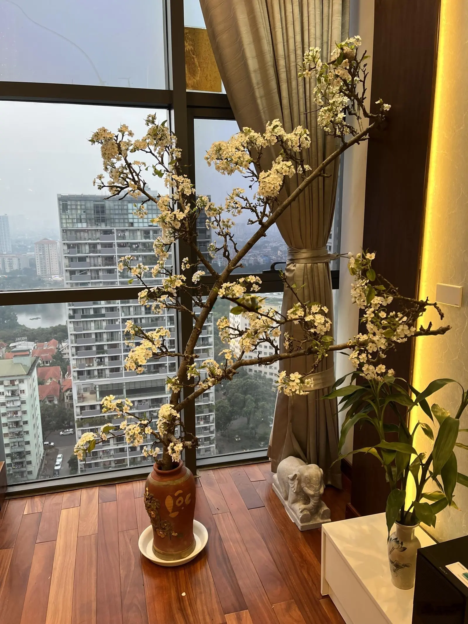 Bán căn duplex view triệu đô tại VP4 Bán đảo Linh Đàm