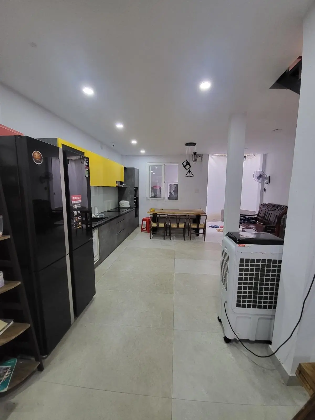Tổng giảm 1.2 tỷ. Giá chào mới 6.6 tỷ (còn thương lượng)