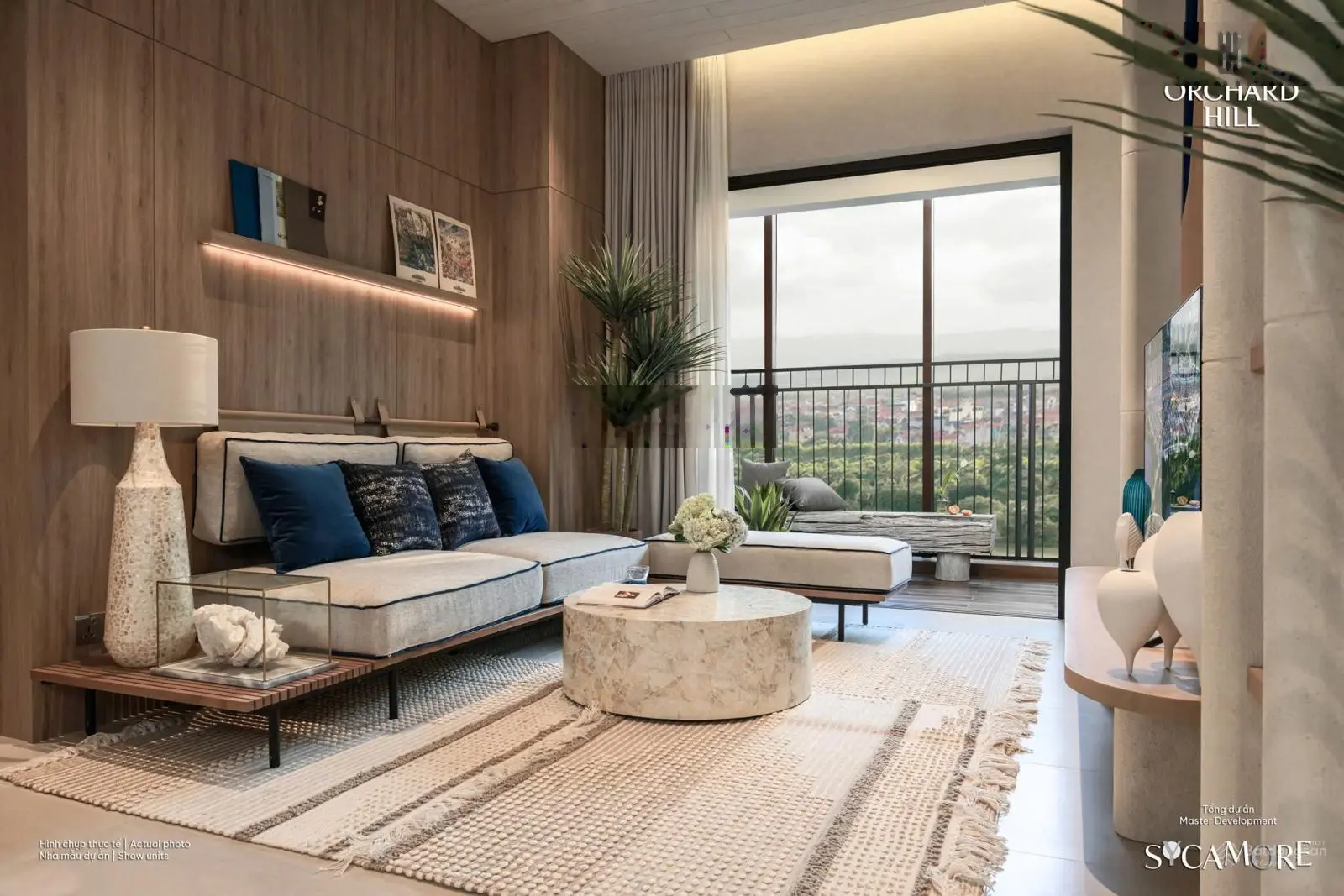 Giỏ hàng độc quyền 5 Căn Hộ Orchard Hill thuộc dự án Sycamore của Capitaland chỉ từ 43 Triệu/m2
