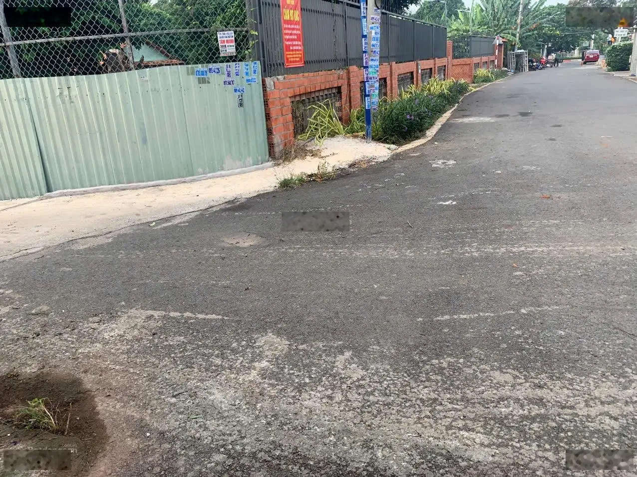 Bán 6 lô đất ngay trung tâm thị trấn Đất Đỏ Bà Rịa Vũng Tàu