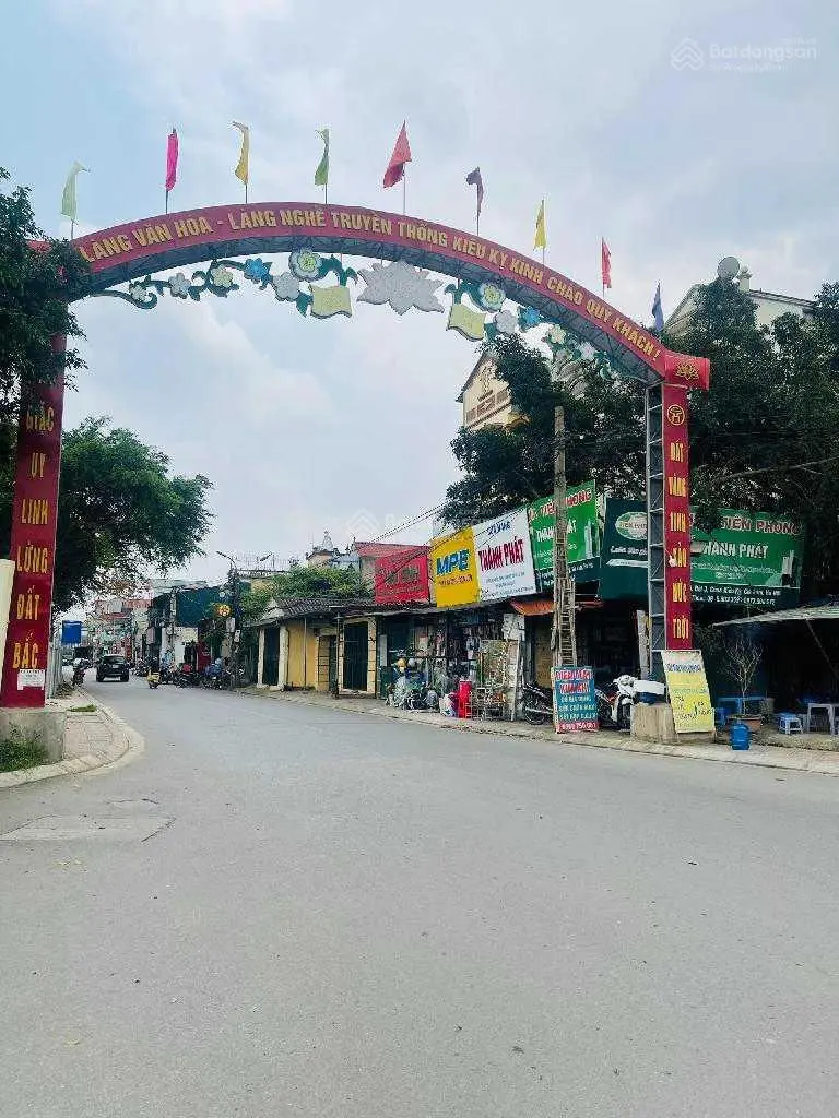 Hiếm! Bán đất tặng dãy trọ 5 phòng - Lô góc mặt ngõ thông ô tô 120m2 chỉ 5,45 tỷ