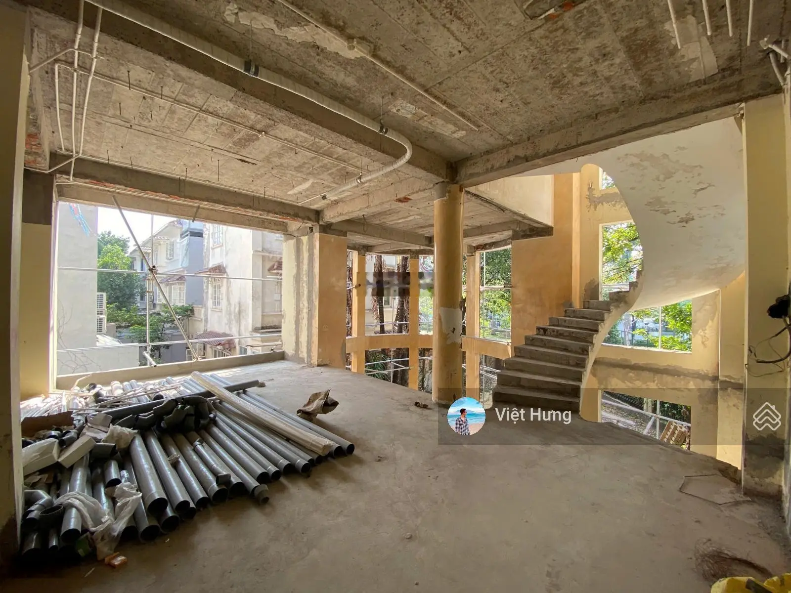 Bán BT đơn lập 638.3m2 độc nhất Ciputra Tây Hồ. Lô góc mặt đường đôi. SĐCC. Giá tốt: 0859194555