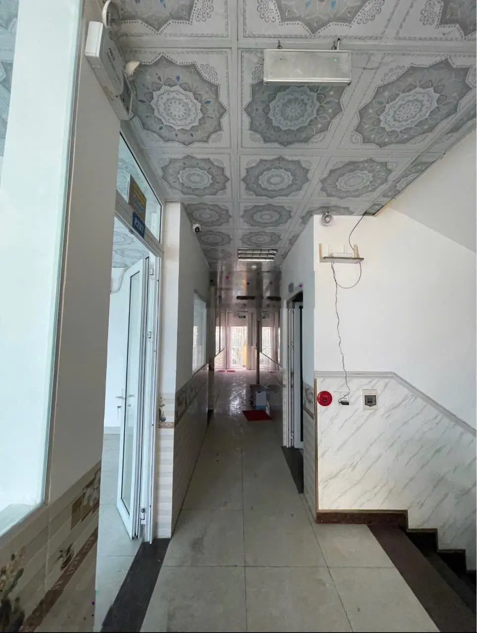 Toà building 6 tầng giảm 5 tỷ bán gấp mặt tiền đường Thủ Khoa Huân