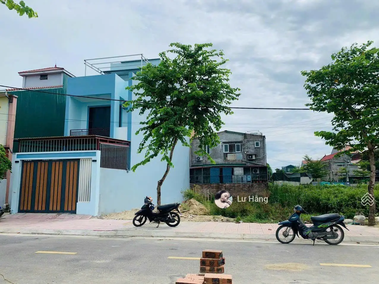 Đi về quê bán gấp lô đất MTĐ. Thanh Niên Thốt Nốt Cần Thơ gần Co. Opmart Thốt Nốt, 100m2/ SHR