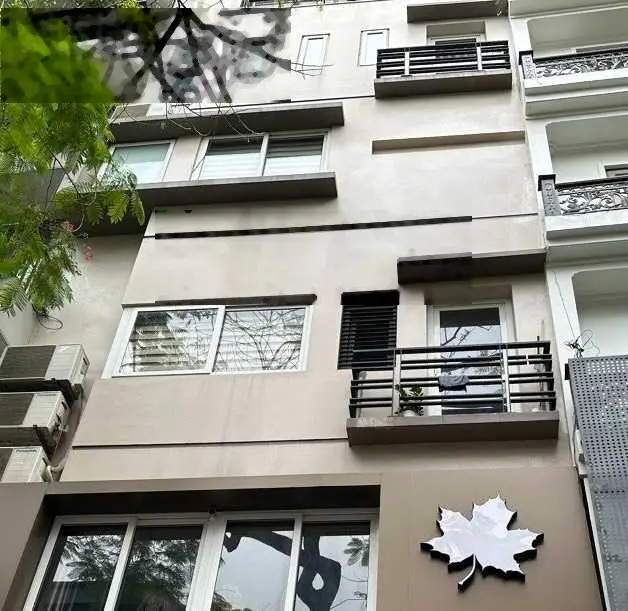 Bán nhà phố Thái Hà - ô tô tránh - kinh doanh - 35m2 - 5 tầng - 11.2 tỷ 0394 743 ***