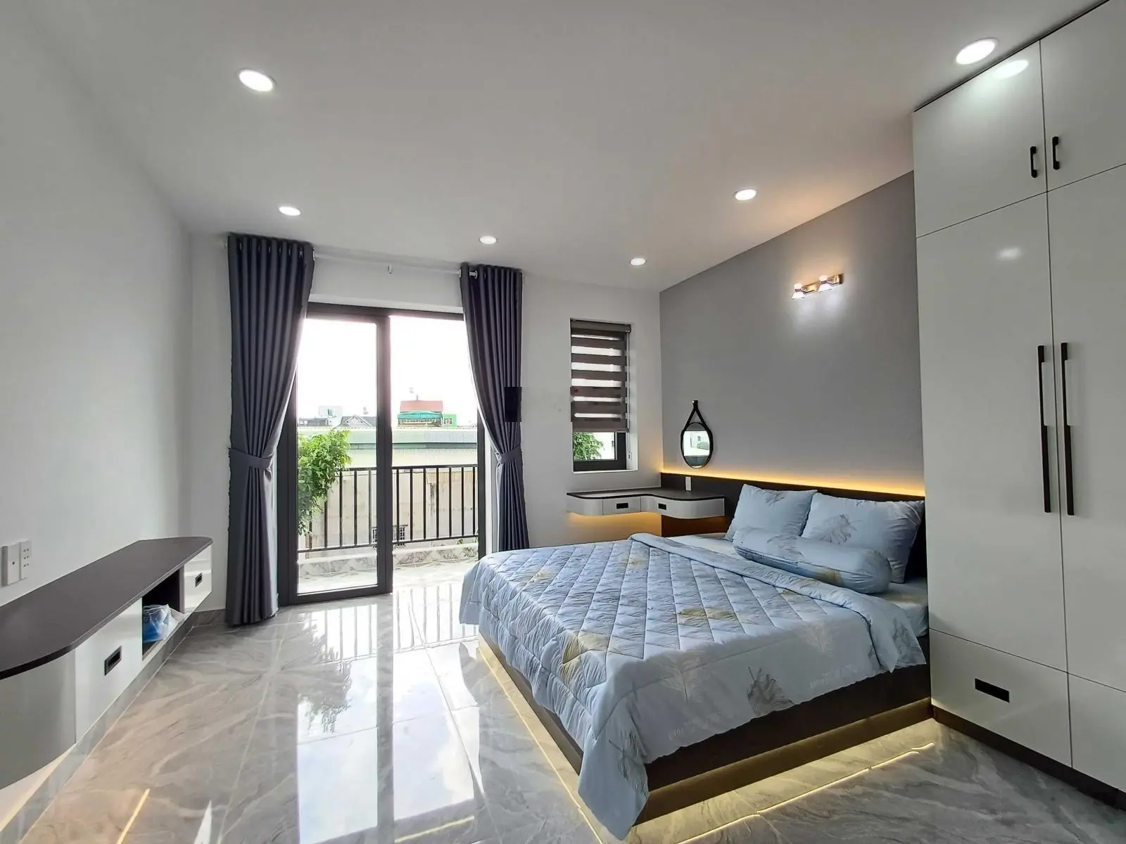 6.2 tỷ - nhà phố 4m*20m full nội thất - Ngã Tư Ga - Thạnh Xuân 22 - phường Thạnh Xuân - Q12