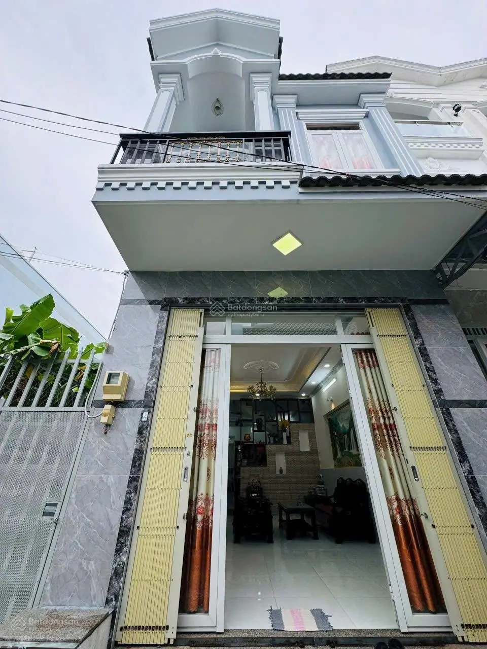 Bán nhà hẻm 1942 Huỳnh Tấn Phát - Thị Trấn Nhà Bè