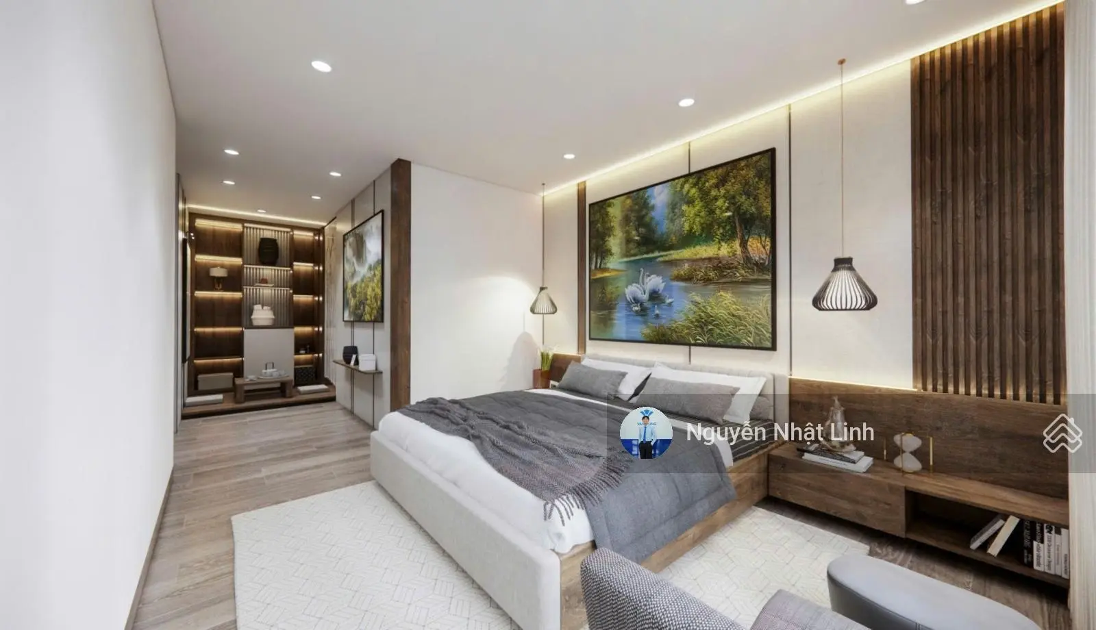 Chỉ 12 tỷ, sở hữu ngay cực phẩm duplex 3PN Master - Lotus - nội thất siêu đẹp như tranh - xem ngay