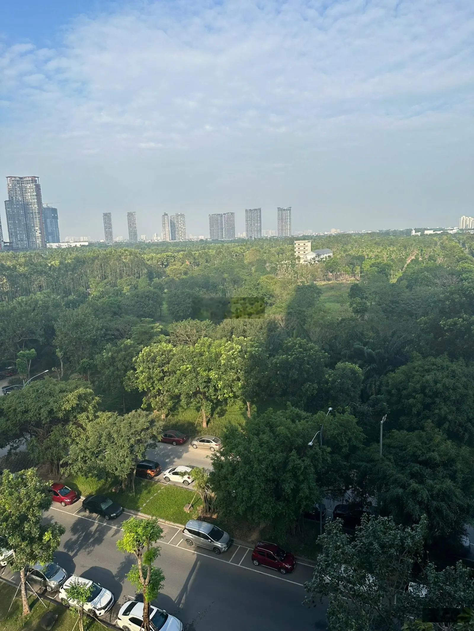 Siêu căn hộ thang máy riêng - diện tích 100m2 - Park Premium