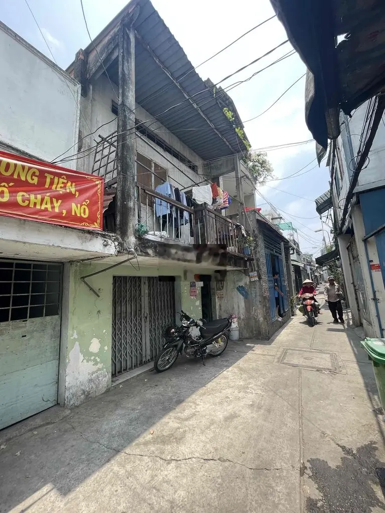 NGAY CĂN HỘ PRIVIA KHANG ĐIỀN - VÀI BƯỚC RA CHỢ AN DƯƠNG VƯƠNG-4,2x15M