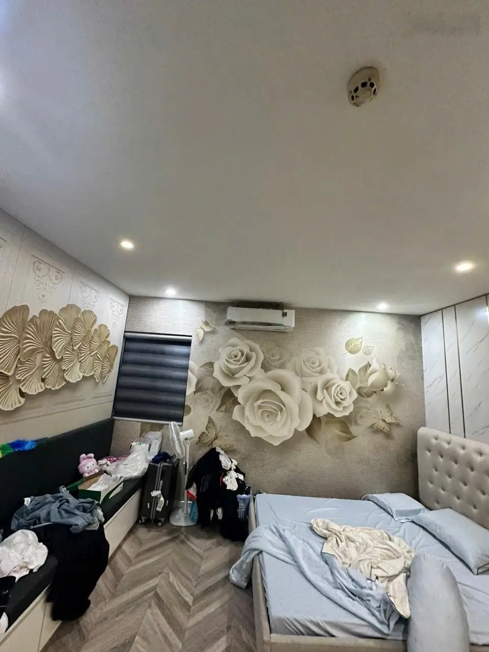 Giá 4 Tỷ 050 - Bans căn hộ DT 75m2 2PN 2WC Full nội thất - Chung cư CityLand Park Hills - Gò Vấp
